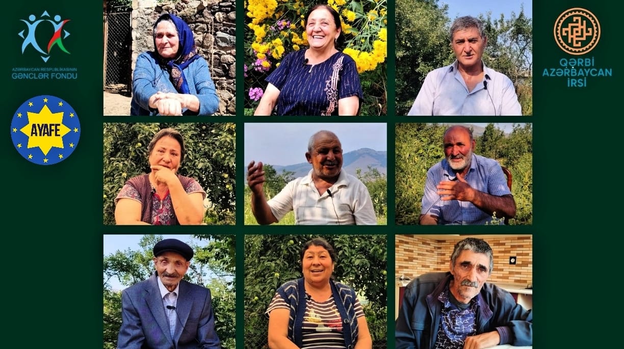 Qərbi Azərbaycan mədəni yaddaşına həsr olunmuş layihə uğurla həyata keçirilib